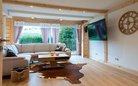 Chalet-Bergnest